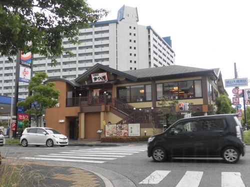 飲食店　かごの屋泉北泉ヶ丘店（飲食店）まで871m