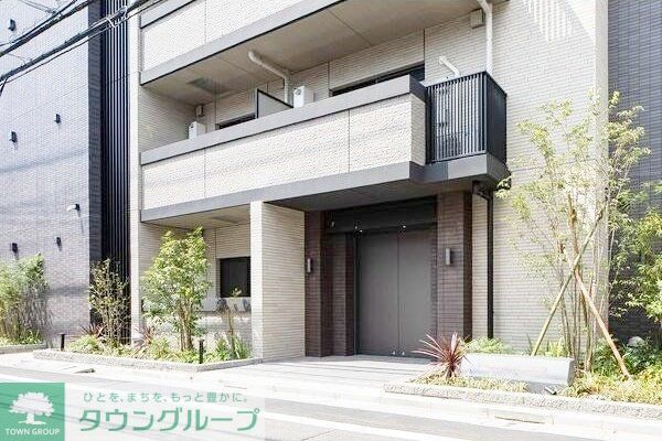 エントランス　部屋探しは株式会社　タウンハウジング　までお気軽にお問合せ…