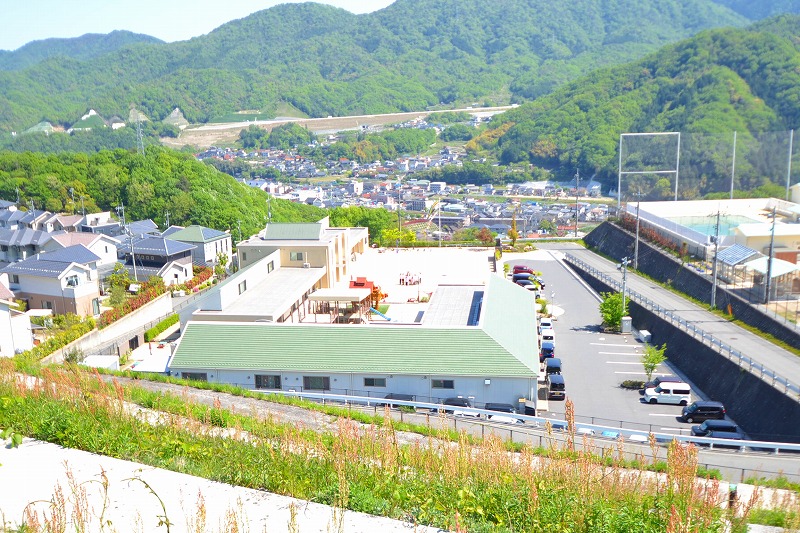 幼稚園・保育園　のんの・みどり坂保育園（幼稚園・保育園）まで440m