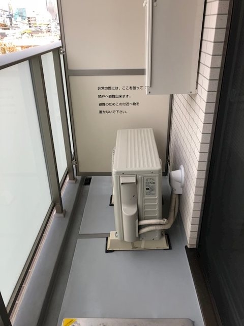 バルコニー