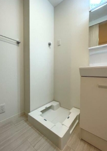 その他設備　☆室内洗濯機置き場☆