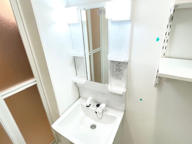 洗面設備　参考写真