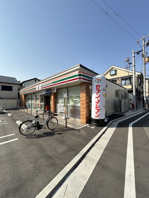 コンビニ　セブンイレブン 堺三宝町２丁店（コンビニ）まで719m