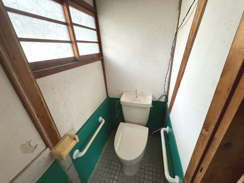 トイレ