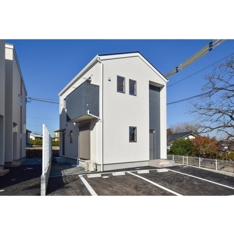 建物外観　A棟