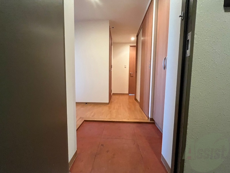 玄関　お部屋の第一印象を決める玄関はこちらです！