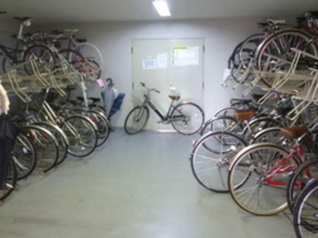 その他共有部分　★駐輪場★
