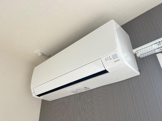 その他設備　エアコン（イメージ）
