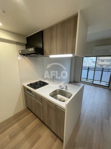 キッチン　アドバンス西梅田フォルン　キッチン