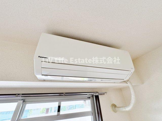 その他設備　※別号室写真