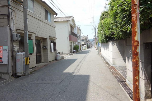 その他　自転車移動も楽にできる平地エリア♪