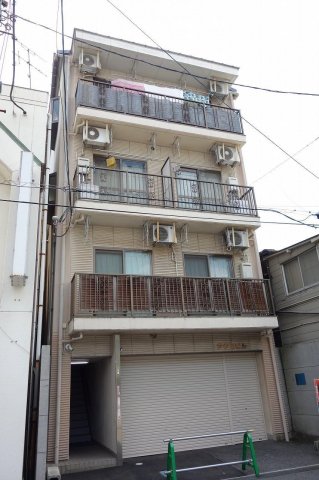 建物外観　1997年築　ルミナス広