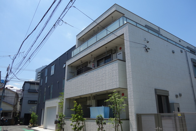 建物外観　HEBEL HAUSの賃貸住宅へーベルメゾン
