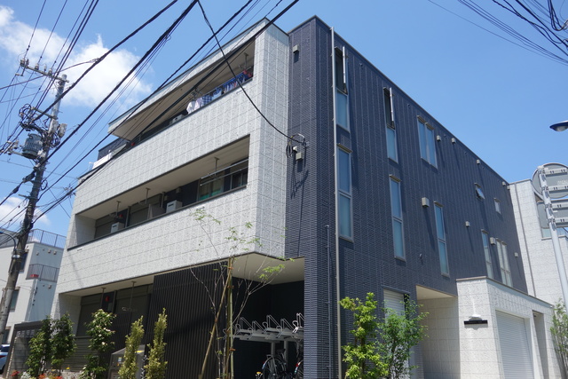 建物外観　耐震・耐火構造の旭化成へーベルメゾン