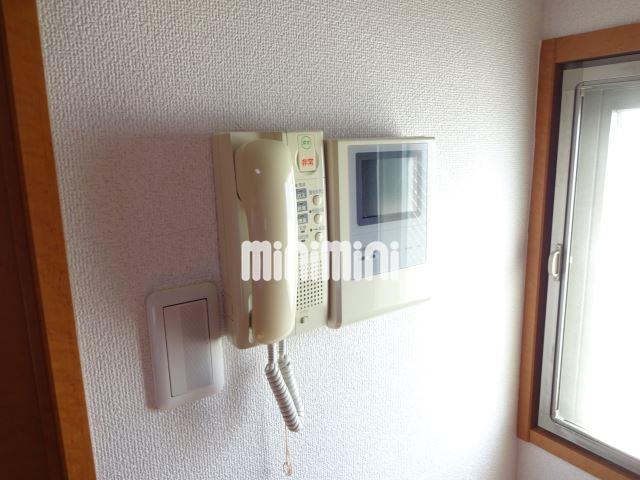 セキュリティ　ＴＶ付きモニターホン