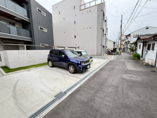 駐車場　詳細は、RISUMO江坂本店までお問合せください♪