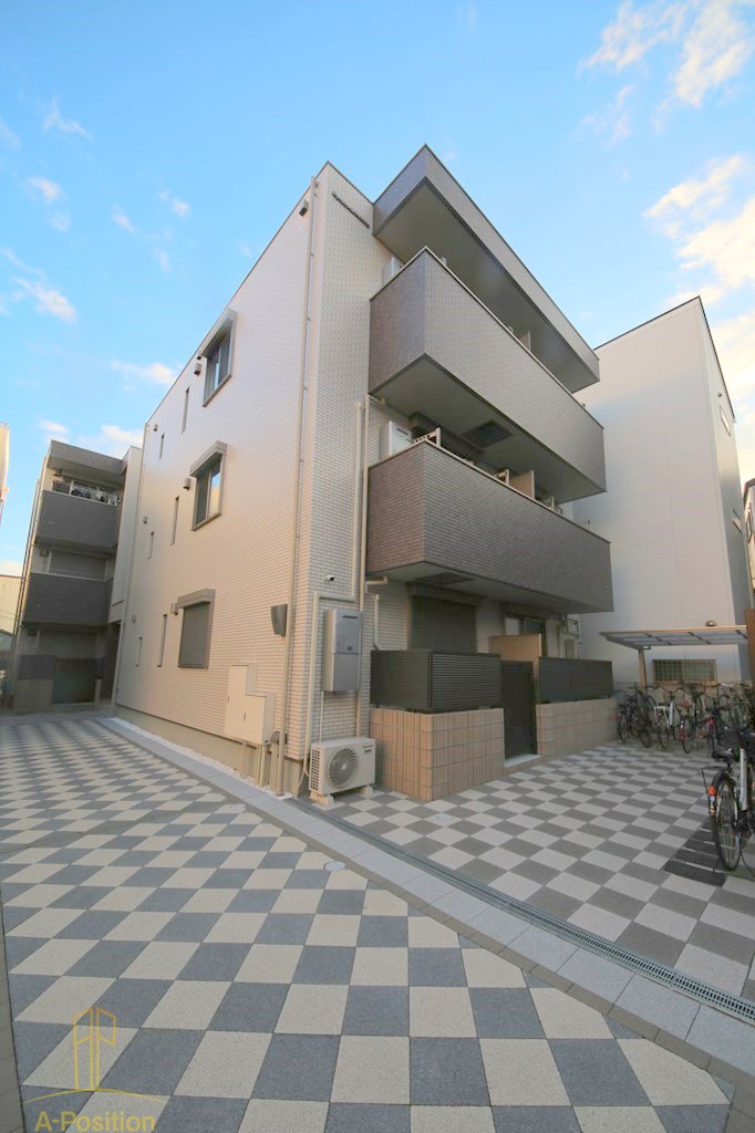 建物外観　Bonheur K