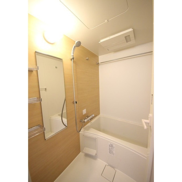 バス・シャワールーム　バス※別部屋参考写真
