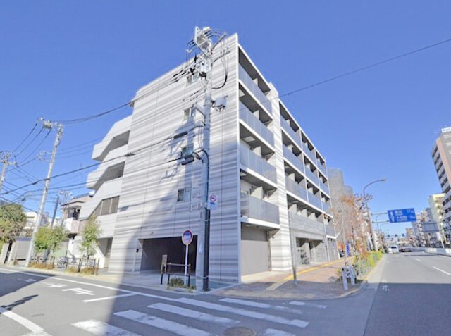 建物外観　外観