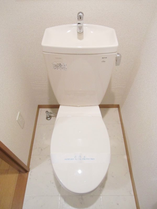トイレ　※他部屋参照
