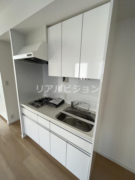 キッチン　別部屋参考写真