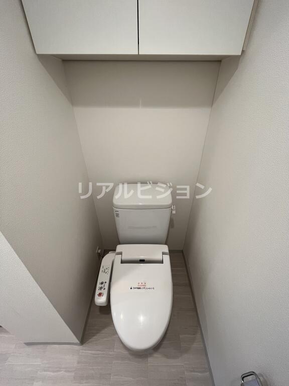トイレ　別部屋参考写真