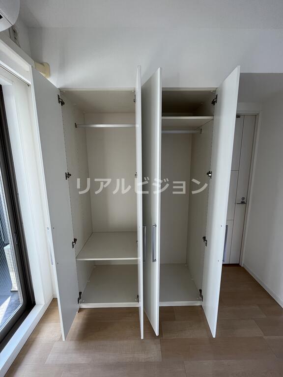 収納　別部屋参考写真