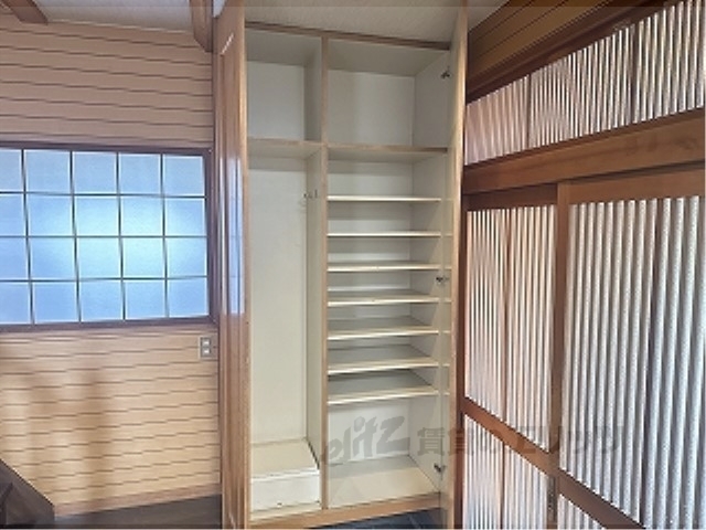 収納　下駄箱