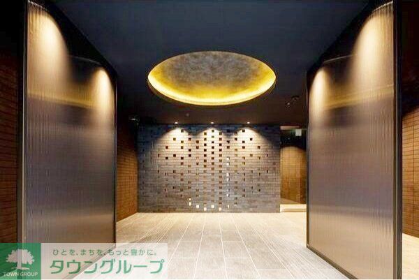 ロビー　部屋探しは株式会社　タウンハウジング　までお気軽にお問合せ…
