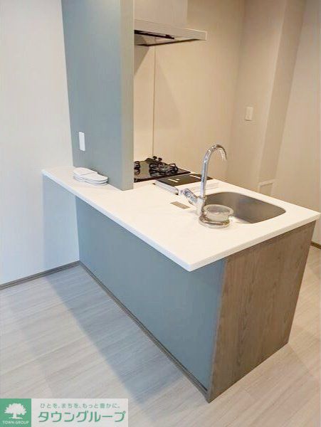 キッチン　お部屋探しは株式会社　タウンハウジング　までお気軽にお問合…