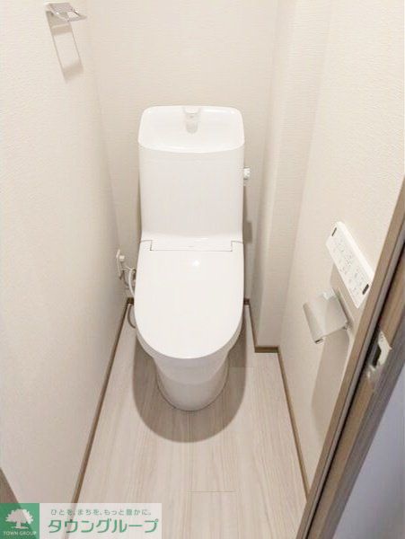 トイレ　お部屋探しは株式会社　タウンハウジング　までお気軽にお問合…