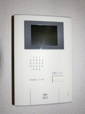 セキュリティ　TVインターホン