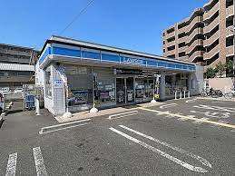 コンビニ　ローソン葛野大路御池店（コンビニ）まで418m