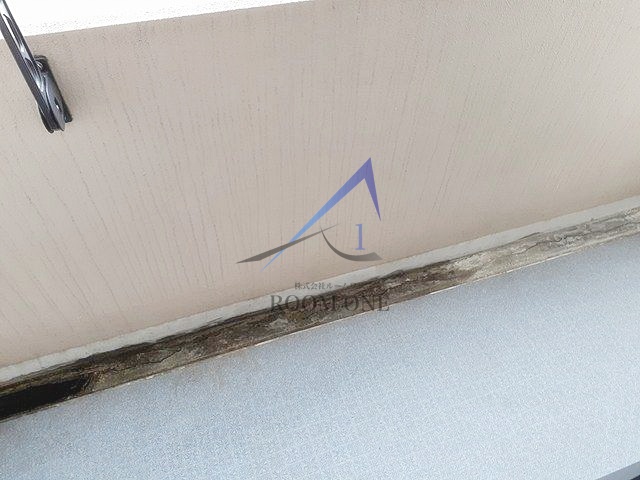 バルコニー　バルコニーです。