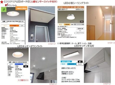 その他設備