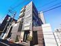 尾久駅より徒歩1分 築58年 5階建の賃貸物件