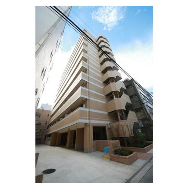 建物外観　ラヴィエント浅草言問