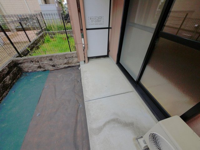 庭　たまにはお庭で休日を過ごしてみるのもよいかもしれません