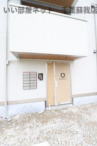 エントランス　エントランスです