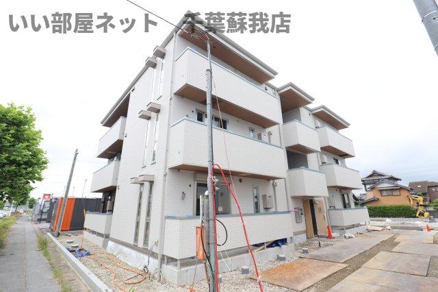 建物外観　外観です