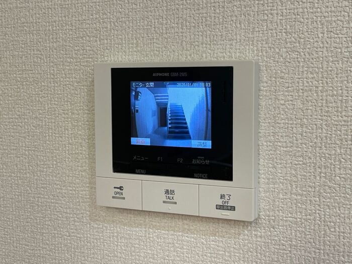 セキュリティ　図面と現状に相違がある場合には現状を優先