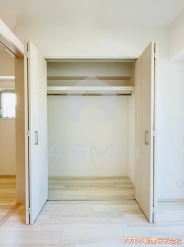 収納　同マンション別部屋参考写真