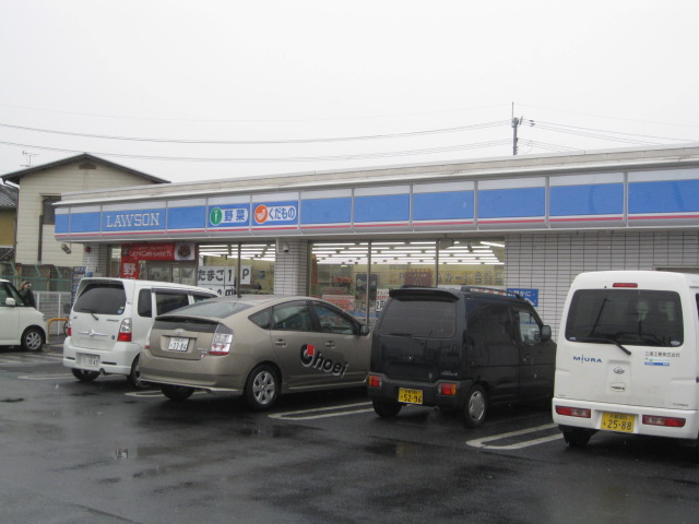コンビニ　ローソン久御山島田店（コンビニ）まで423m