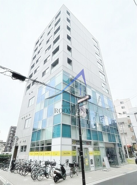 建物外観　外観です。