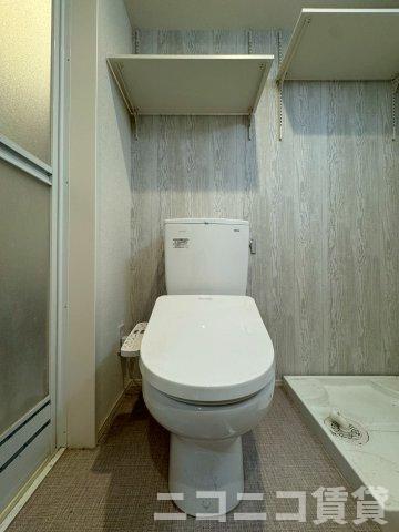 トイレ　別号室イメージの為、現状を優先致します。