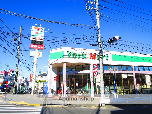 スーパー　ヨークマート桶川店（スーパー）まで523m