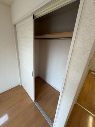 収納　収納スペース豊富です☆
