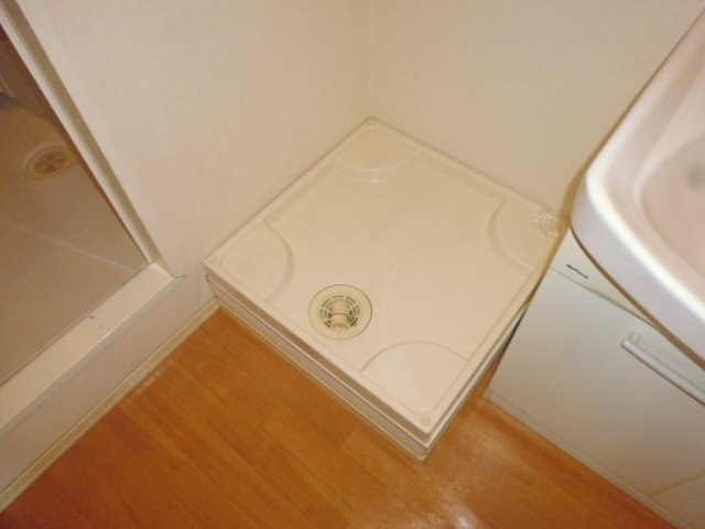 その他　洗濯機置き場