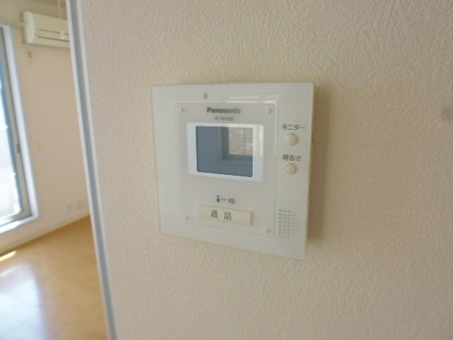 セキュリティ　TVインターホン
