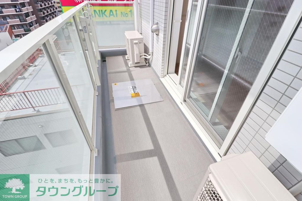 バルコニー